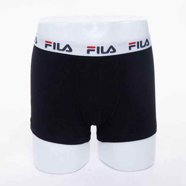 Fila Alessio Men's Trunks - Black,NZ 172-25801